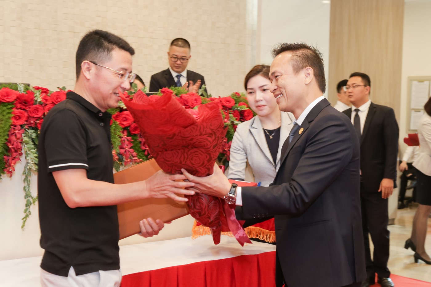 Sự kiện mở bán Biệt thự cảnh quan Happy Valley Premier (24-11-2019)