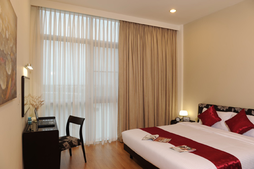 Không gian thư giãn ấm cúng cho gia đình