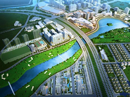 Bất động sản vị trí hiếm “hút” khách