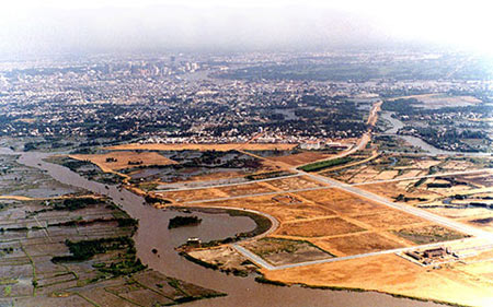 Đô thị Phú Mỹ Hưng hôm nay - 4