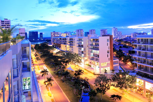 Đô thị Phú Mỹ Hưng hôm nay - 6