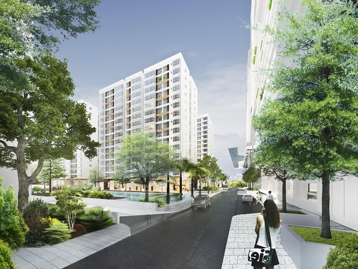 Phú Mỹ Hưng khai trương nhà mẫu dự án căn hộ Scenic Valley