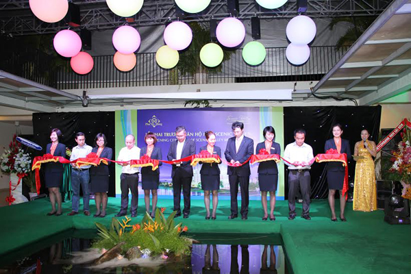 Phú Mỹ Hưng khai trương căn hộ mẫu thứ 3 – Dự án Scenic Valley