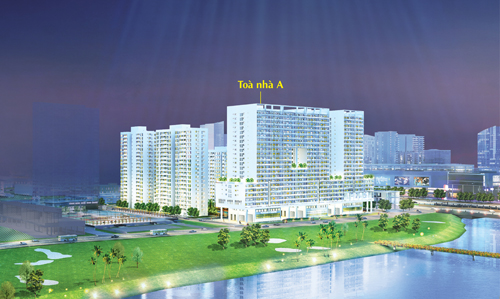 Phú Mỹ Hưng mở bán đợt cuối dự án Scenic Valley