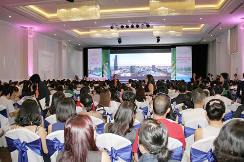 Đợt chào bán thứ 3 căn hộ Scenic Valley đạt tỷ lệ tiêu thụ 97%