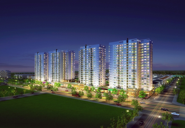 Phu My Hung remains measured, no knee-jerk selling based on housing market