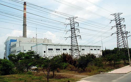 Thông báo về việc tiếp nhận lưới điện của Công ty TNHH điện lực Hiệp Phước