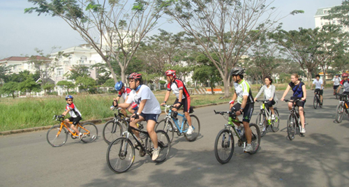 Những nẻo đường hòa cùng thiên nhiên