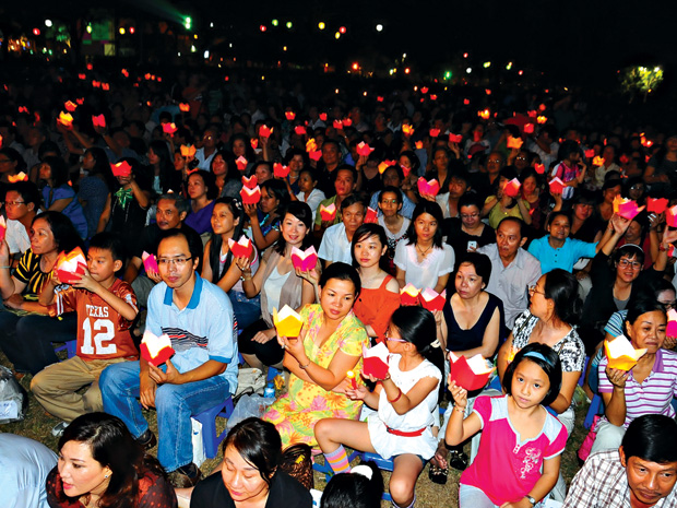 Một cộng đồng nên thơ