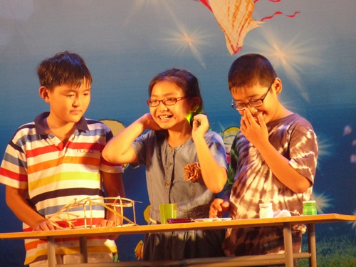 Những hình ảnh ấn tượng trong chương trình “Trăng rằm đoàn viên” tại Crescent Mall