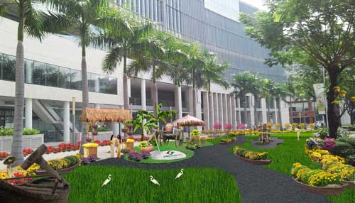 Dự kiến vượt mốc 1 triệu người tham quan