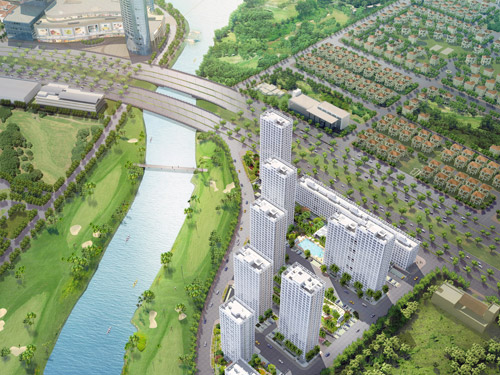 Bản sắc đô thị Phú Mỹ Hưng – Bài 2: Nơi tận hưởng cuộc sống hạnh phúc