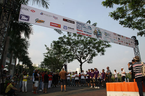 “Một buổi sáng Chủ Nhật tuyệt vời! “