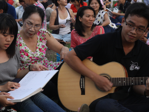 12 năm nhớ Trịnh Công Sơn: Đêm của tình bạn, tình yêu!