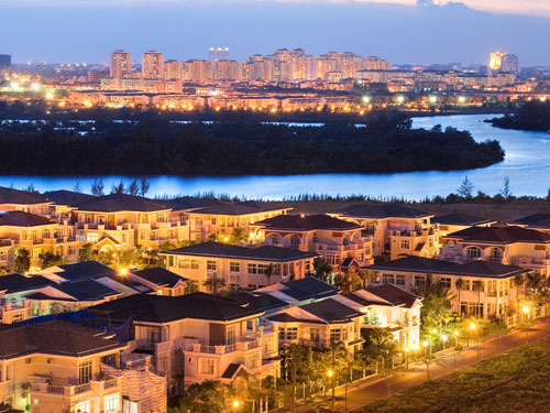 Phú Mỹ Hưng – quê hương thứ hai