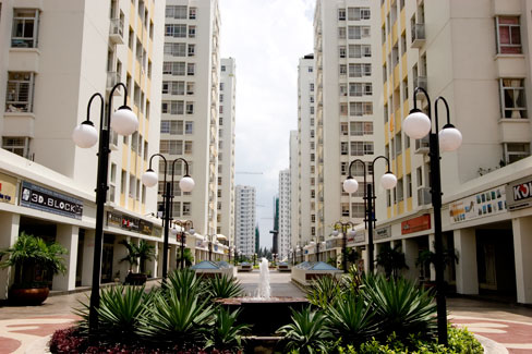 Phú Mỹ Hưng – Định hình một phong cách sống