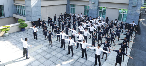 Khi đích đến là niềm tin