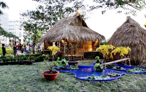 Thêm gần 5 tỉ đồng cho Hội chợ hoa xuân Phú Mỹ Hưng