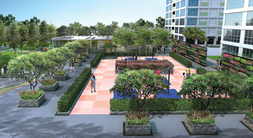 Mua Happy Valley giai đoạn 3: Ngân hàng hỗ trợ lãi suất cố định 8%/năm trong 30 tháng