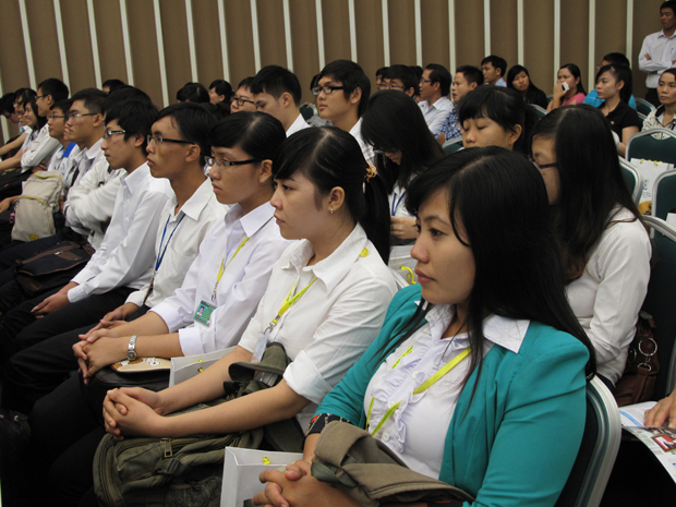 Quỹ Lawrence S.Ting trao 9 tỉ học bổng và tài trợ cộng đồng