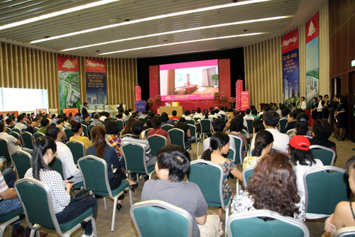 Thời điểm thích hợp để mua nhà