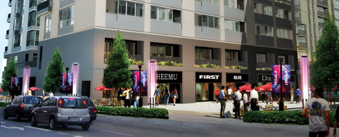 Điều gì tạo nên hấp lực “vàng” cho Star Hill