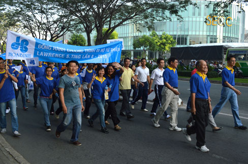 Chia ngọt sẻ bùi