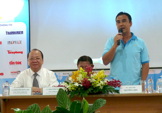 Chương trình Đi bộ từ thiện Lawrence S. Ting lần 9 – 2014