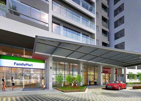 Thời mua căn hộ ‘chất’