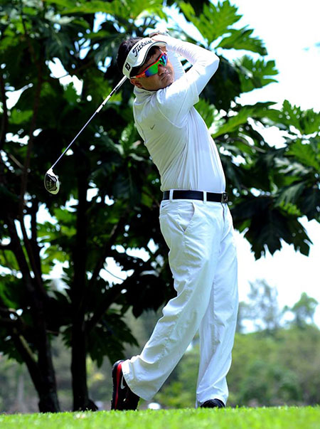 Phú Mỹ Hưng tổ chức thành công giải Golf 2014