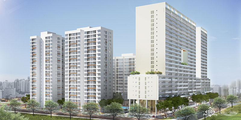 Scenic Valley – Singapore-style living space