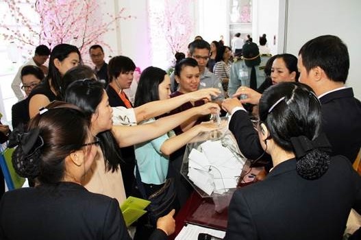 Phú Mỹ Hưng tiêu thụ thành công 100% căn hộ Scenic Valley Giai đoạn 1