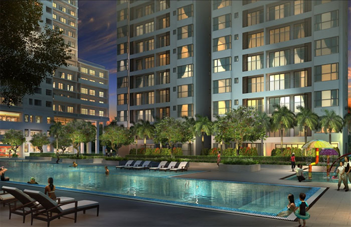 Mở bán giai đoạn 5 Scenic Valley vào tháng 5/2015