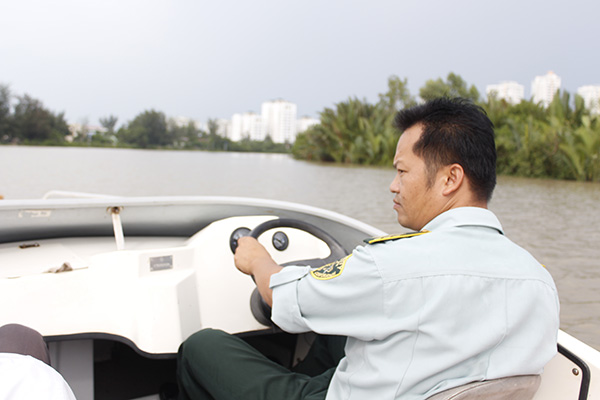 Phú Mỹ Hưng: Nỗ lực vì sự bình yên của cư dân – Bài 3: Chung sức vì dân