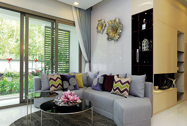 Nhà Mẫu Hưng Phúc – Happy Residence: Dòng Chảy Sáng Tạo Không Giới Hạn