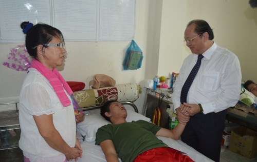 Đi bộ Từ thiện Lawrence S. Ting – hành trình chia sẻ yêu thương