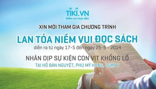 Thỏa sức đọc sách trong chương trình “Lan tỏa niềm vui đọc sách”
