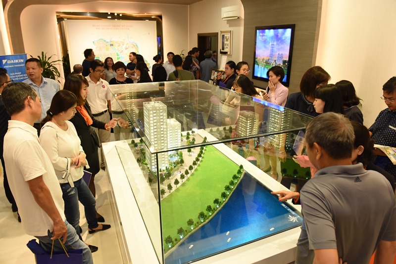Phú Mỹ Hưng ra mắt thị trường 55 căn biệt thự cảnh quan Happy Valley Premier