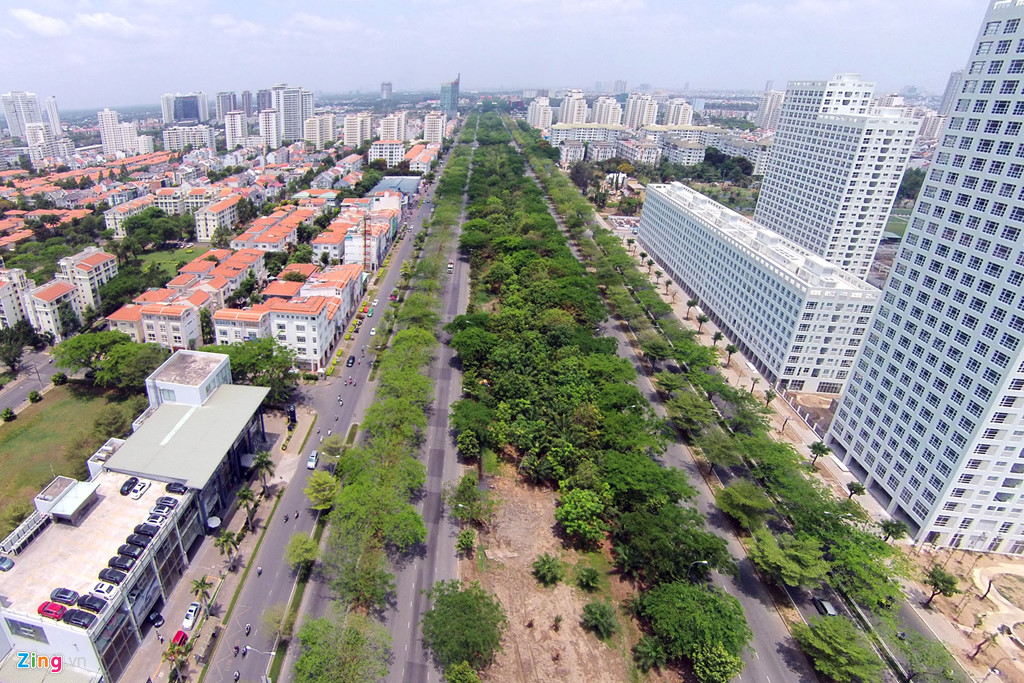 Những công trình giao thông hiện đại nhất Sài Gòn