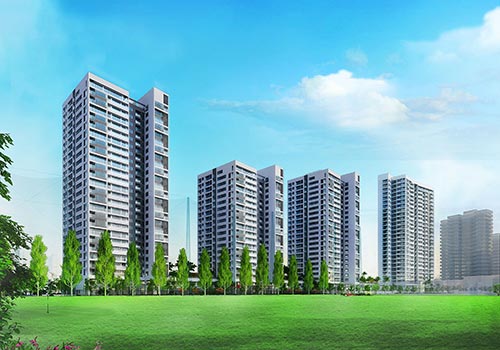 Phú Mỹ Hưng chào bán Green Valley giai đoạn 2
