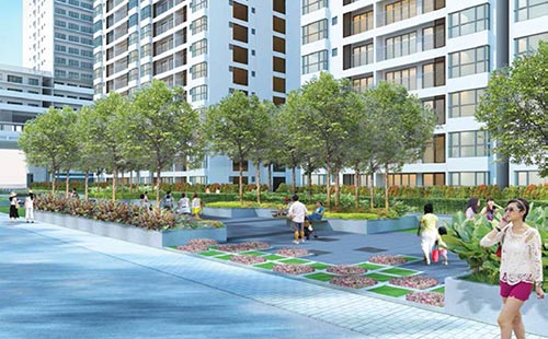 Người trẻ có thêm cơ hội sở hữu nhà ở tại Phú Mỹ Hưng