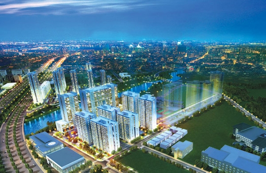 Scenic Valley – những giai điệu tuyệt vời của ngôn ngữ thiết kế