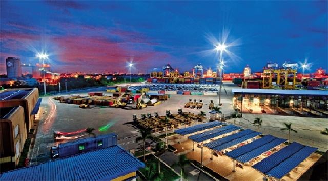 Điểm nhấn về phát triển đô thị