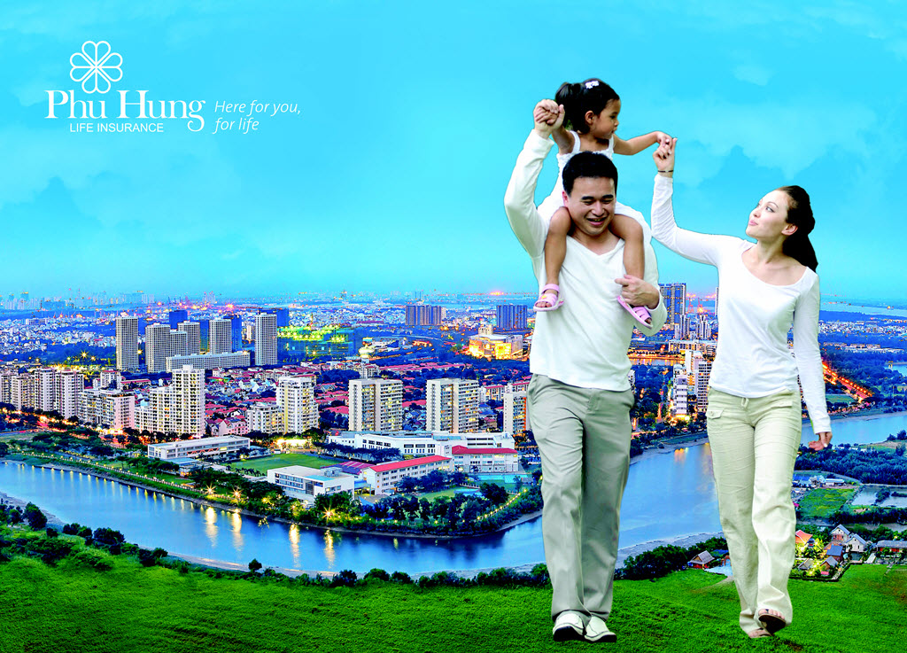 Phú Hưng Life đồng hành cùng chương trình đi bộ Lawrence S. Ting lần 12 – 2017