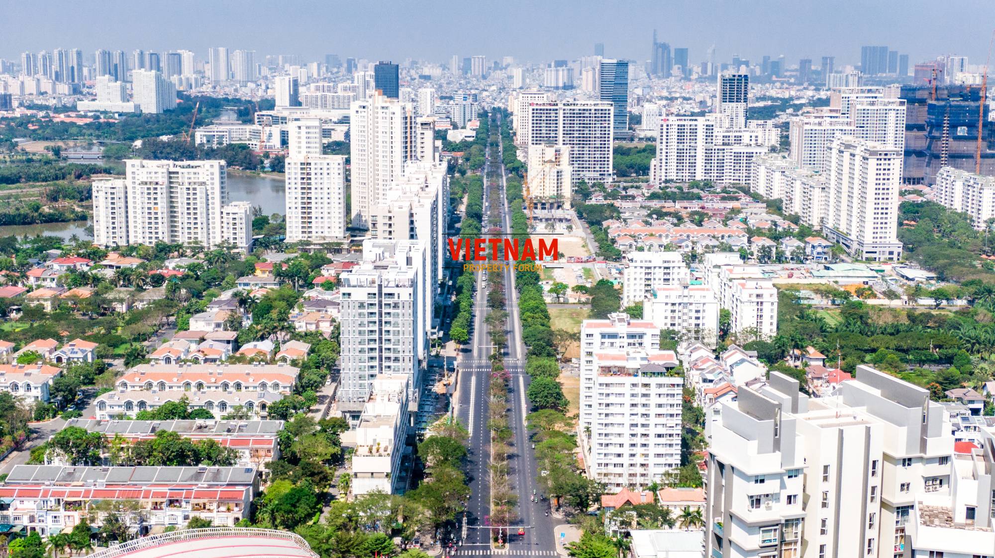 Cận cảnh tổ hợp căn hộ cao cấp Hưng Phúc ngay tuyến đường đắt giá nhất khu đô thị Phú Mỹ Hưng