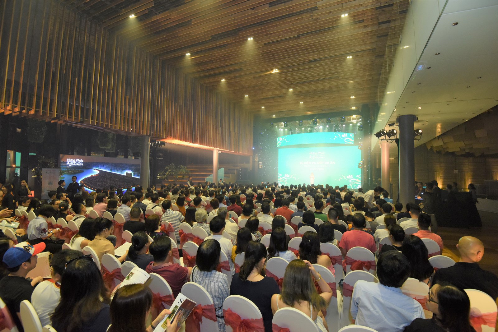 Phóng sự ảnh sự kiện ra mắt dự án Hưng Phúc Premier