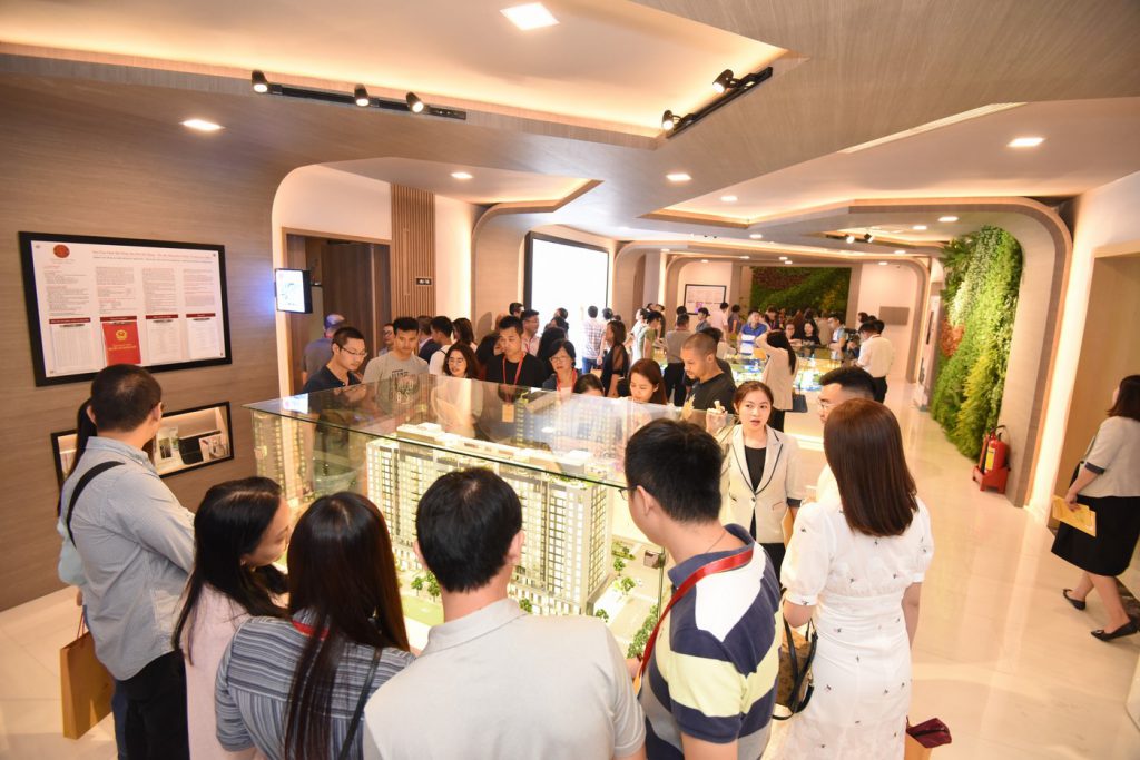 Phú Mỹ Hưng ra mắt 242 căn hộ cao cấp thuộc dự án The Ascentia