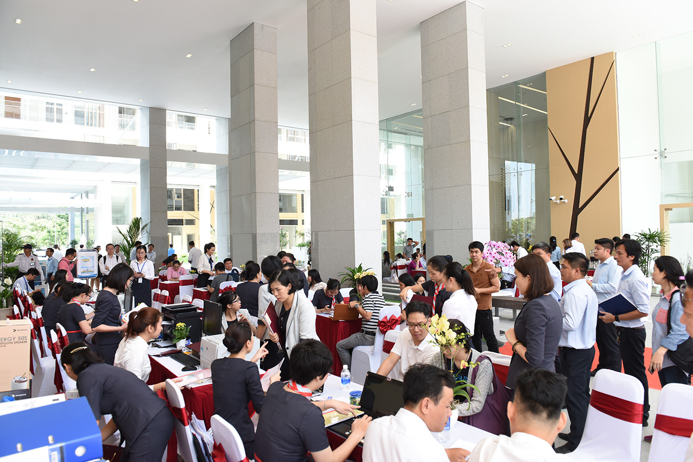 Sự kiện bàn giao The Symphony -15/10/2019