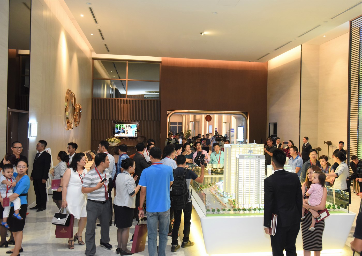 Phú Mỹ Hưng Midtown – dự án bán theo kiểu chọn người mua