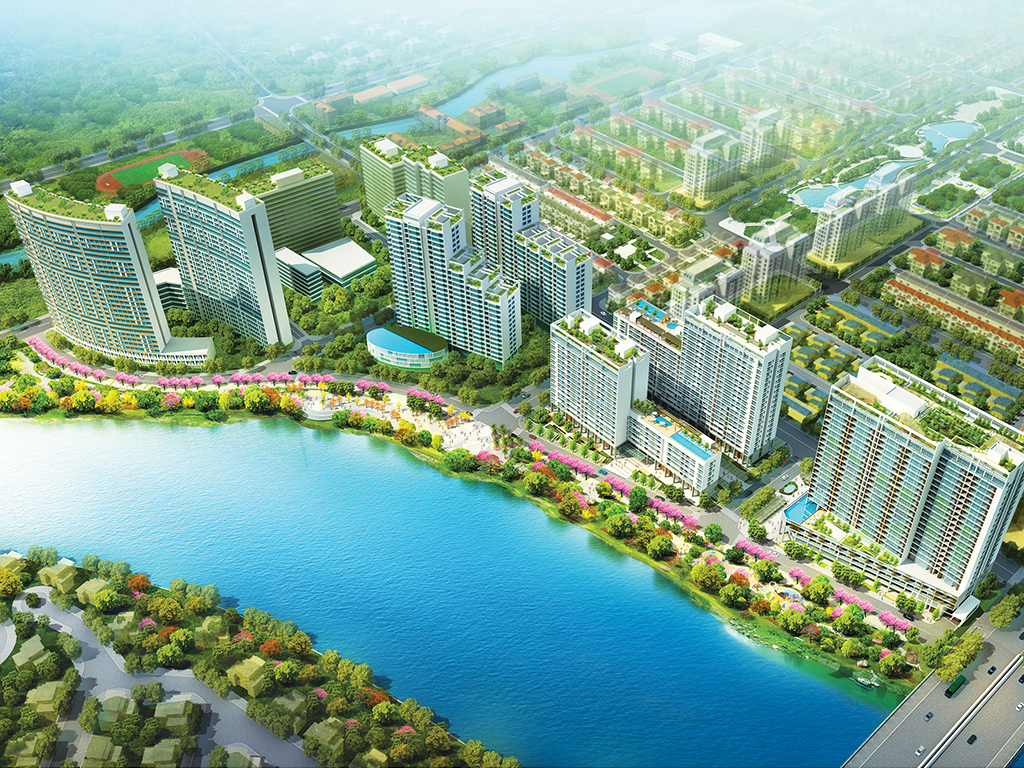 Không ngừng nâng cao giá trị sống và giá trị từng căn nhà